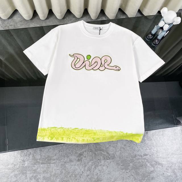 Dior Diorkaws Collaboration 25Th Anniversary New Year Limited Edition Snake Year