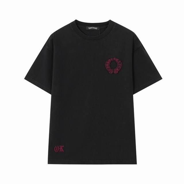 High-End Version Of Croxin C H 2025 Spring/Summer New Arrival Embroidered Patch