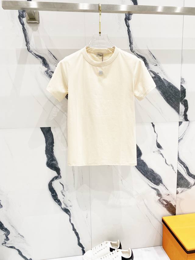 Women's] Chanel 2025 New Arrival 50-Count Double Ice-Cool Cotton 170G Fabric Min