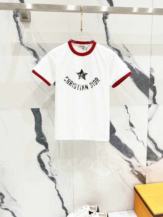 Women's Style] Dior 2025 New Arrival 50-Count Double Ice-Cool Cotton 170G Fabric