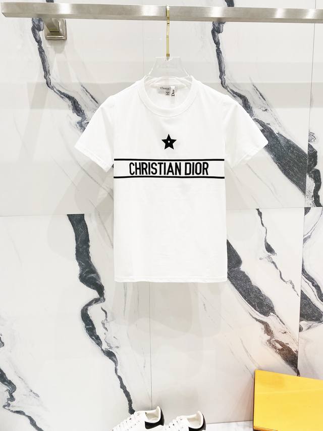 Women's Style] Dior 2025 New Arrival 50-Count Double Ice-Cool Cotton 170G Fabric
