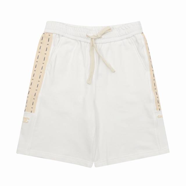 Chanel Chanel Logo Woven Belt Shorts Size: Xs-L