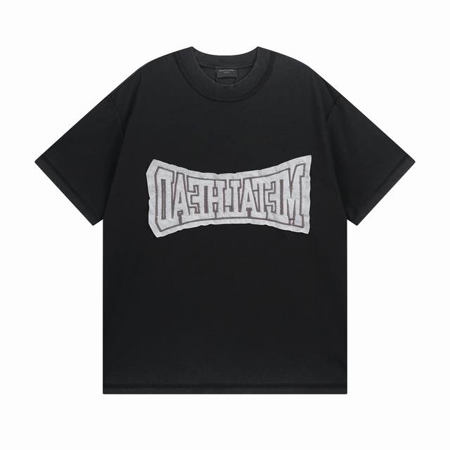 Top-Tier Version Bulk Order Detail Image #Paris 25Ss Metal-Head Patch Embroidere