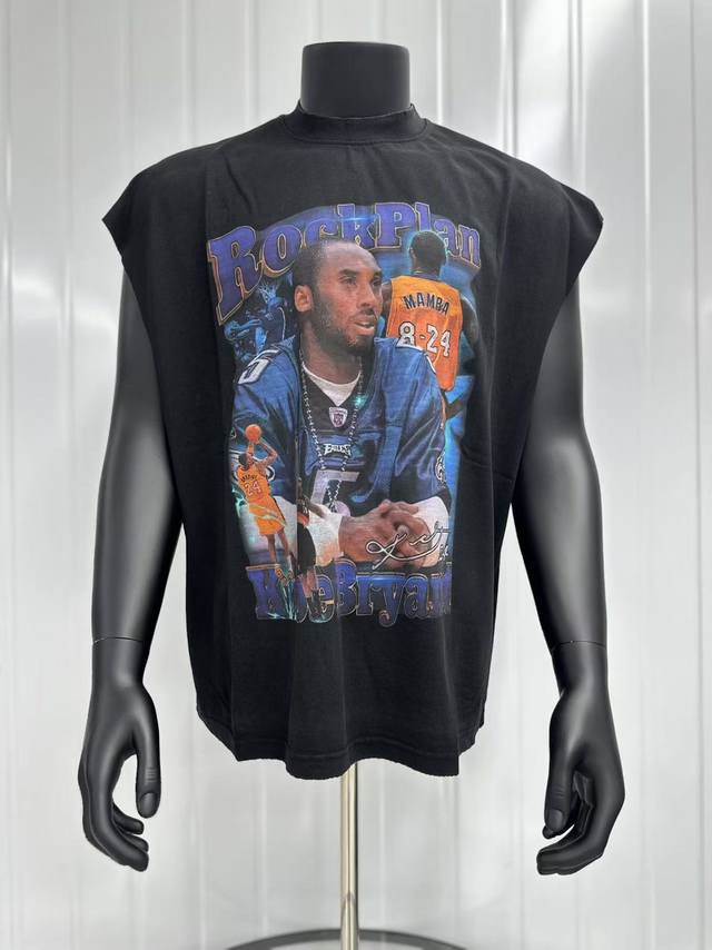 Vt022 Tribute To Kobe Bryant Kobe Bryant Forever Black Mamba Memorial Limited Ed
