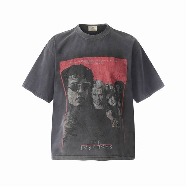 Vt970 The Lost Boys Ghostbusters Santa Carla Amusement Park Movie Merchandise Re