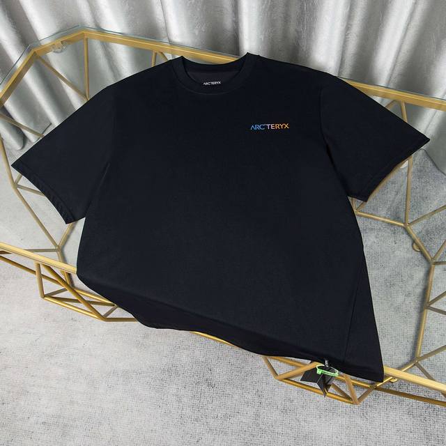 Ayc Teryx [Ancestor Bird] 2025Fw Features A Short-Sleeve T-Shirt With A Visible