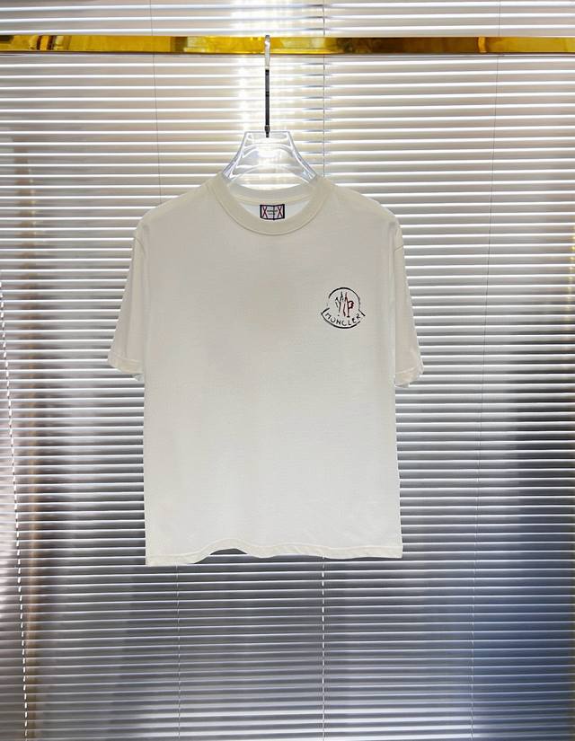 Mengjia 2025 Spring/Summer New Arrival Exclusive Store Latest Short-Sleeve Round