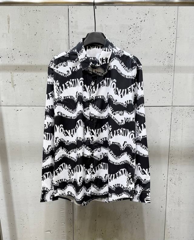 Cheny Valentino 25 Spring/Summer New Arrival Black And White Color-Blocked High-