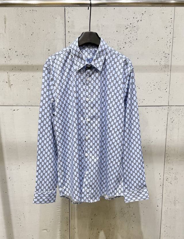 Cheny Gucci 2025 Spring/Summer New Arrival High-Density Modal Cotton Digital Dir
