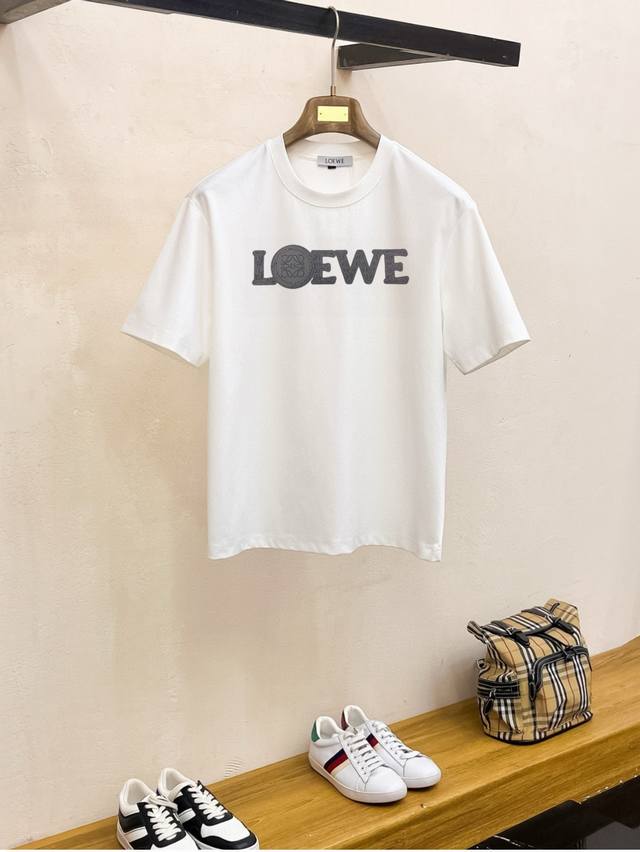 Loew '60Ss New Classic Printed Short-Sleeve Shirt, Celebrity-Worn Style, Made Fr