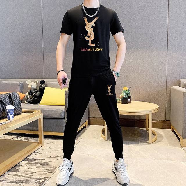 Straight Ysl Saint Laurent Plus-Size Collection 2025 Official Website Matching S