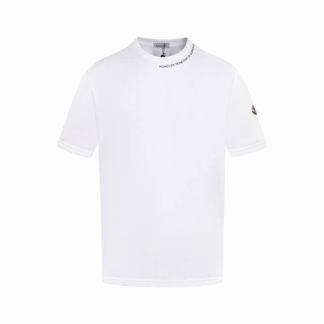 Style Number C12 Moncler New Signature Letter Logo On The Sleeve, Moncler Logo E