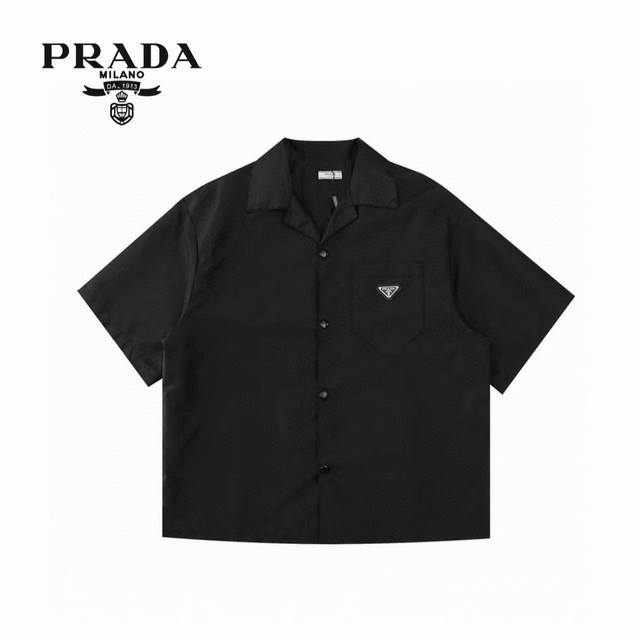150 Original Design, Style Number: New Arrival: Prada Workwear-Style Nylon Short