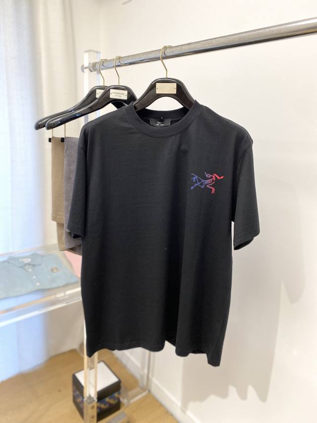 Arc'teryx, 2025 Latest Short-Sleeve T-Shirt, Stylish And Fashionable, With A Pre