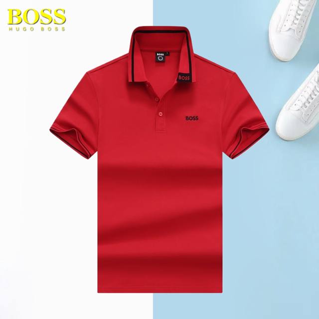 Kad New Spring/Summer Short-Sleeve Collared T-Shirt Polo, High-End Customizable