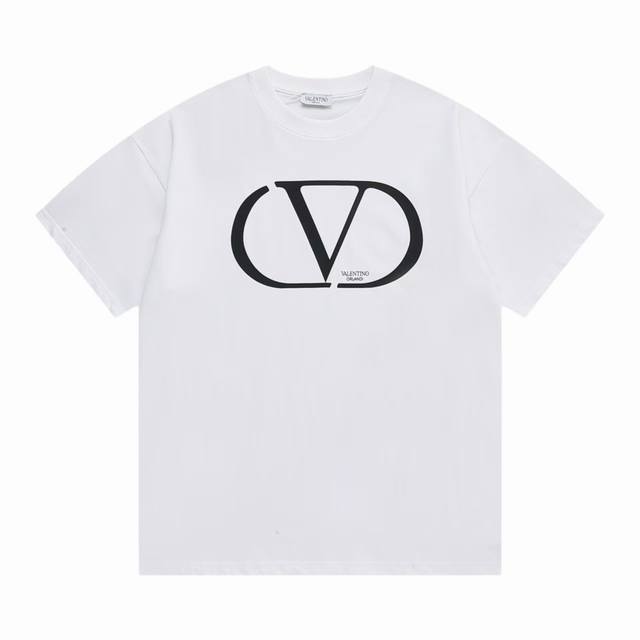 Next-Day Delivery Valentno Valentino Classic Letter Print On The Front Logo Clas