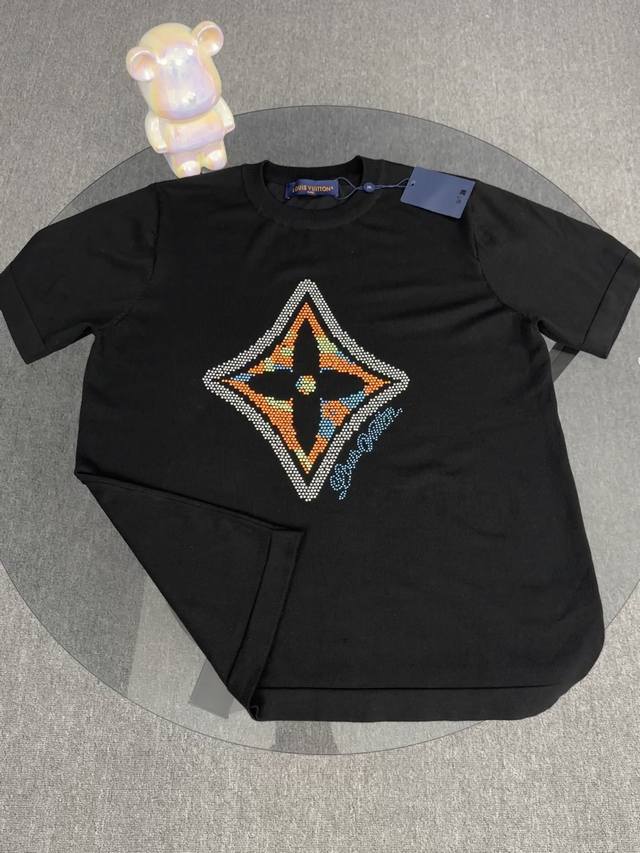 Top-Tier Version, Distinct From Mass-Produced Items 25Ss Lv Louis Vuitton Four-L