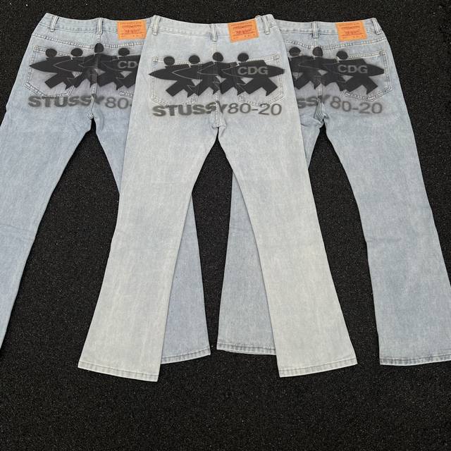 Style Number 229 Self-Designed Cleanfit Ice Blue 517 Style Stussy Surf Skate Was