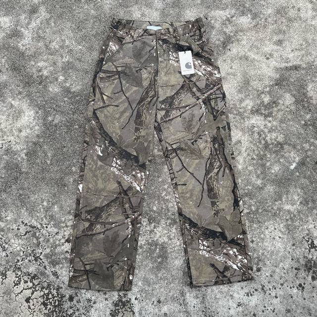 Style No. 265 Carhartt Premium Quality, Authentic Store-Quality Workwear Pants W