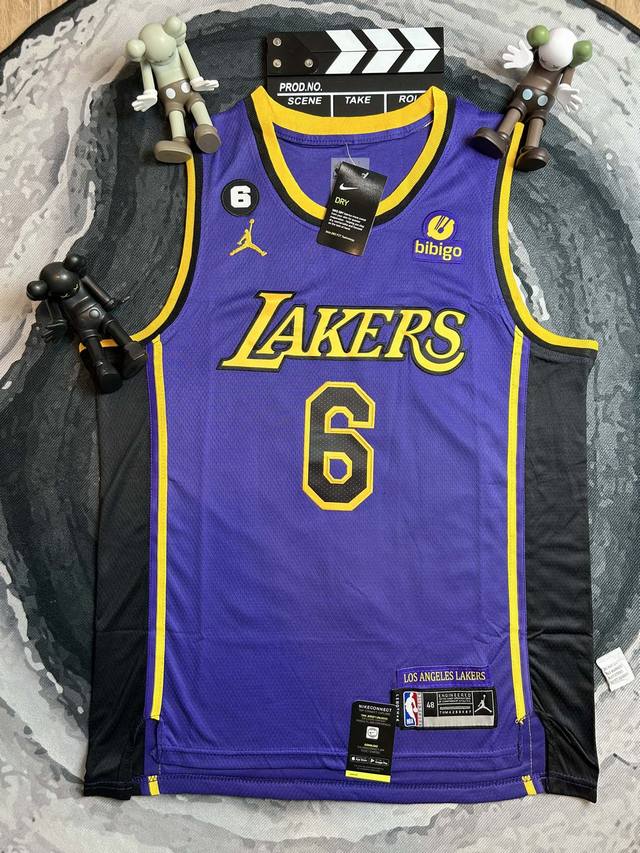 Premium Embroidery, Style Number S06 Nike Nba Retro Basketball Vest For Sw Fans,