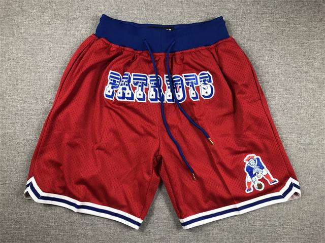 Style Number K132 Premium Embroidered Version Nfl Patriots Embroidered Pocket Ba