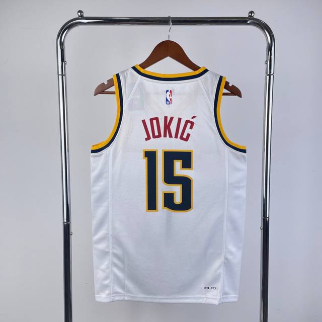 Top-Tier Embroidery Style Number S78 Nike Nba Retro Basketball Vest Sw Fan Editi
