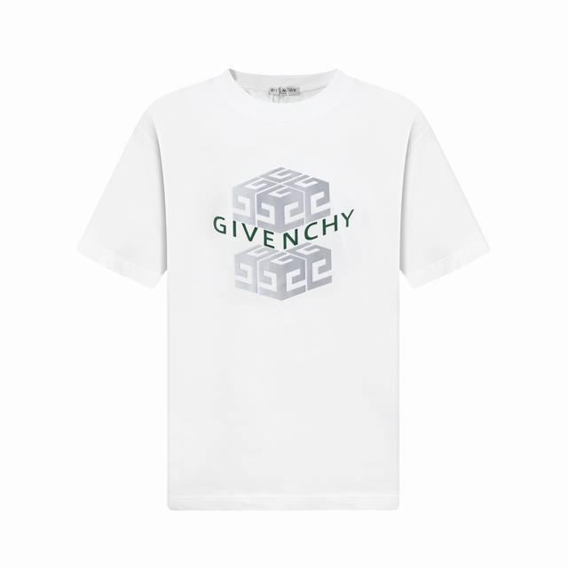 Givenchy 25Ss High-End New Design 3D Double-Layered Craftsmanship, Featuring A 3