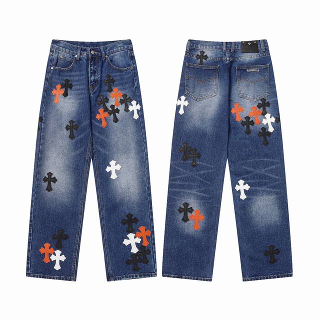 In Stock 9931 Ch Store Vip Exclusive Rare Edition Washed Vintage Multi-Color Cro