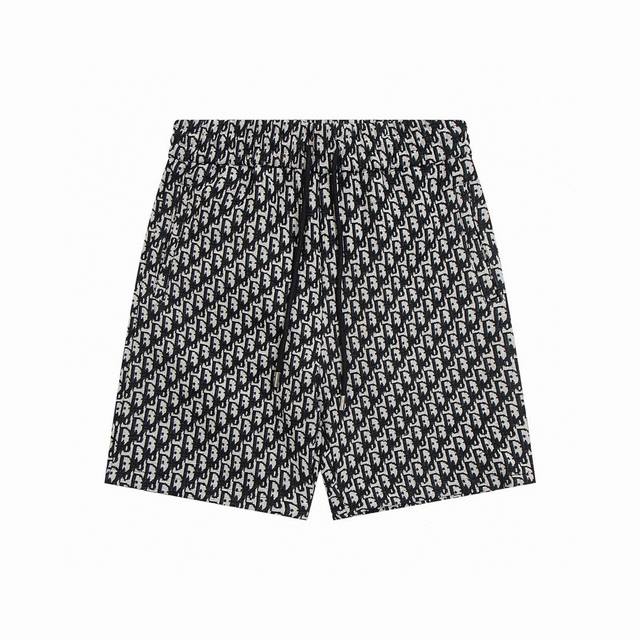 New Arrival Style Number: B011 Dior Classic Logo Jacquard All-Over Printed Casua