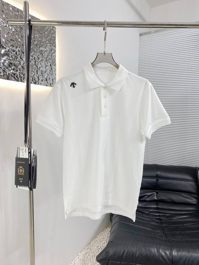 High-Volume Style Customer Order Ds D'sante Collared Polo Shirt! Perfect For Dai