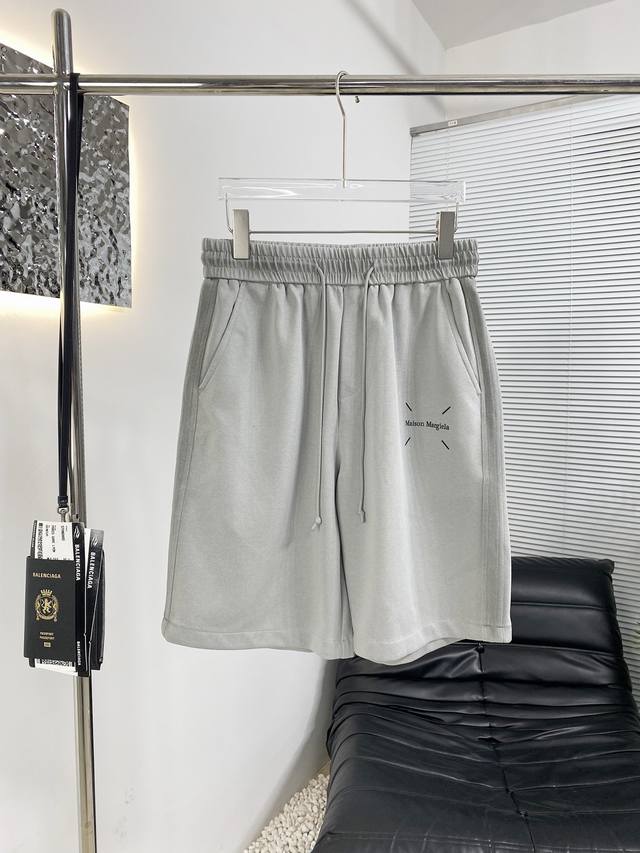 High-Quality Margiela 25Ss Spring/Summer New Arrival Shorts Made From Premium Co