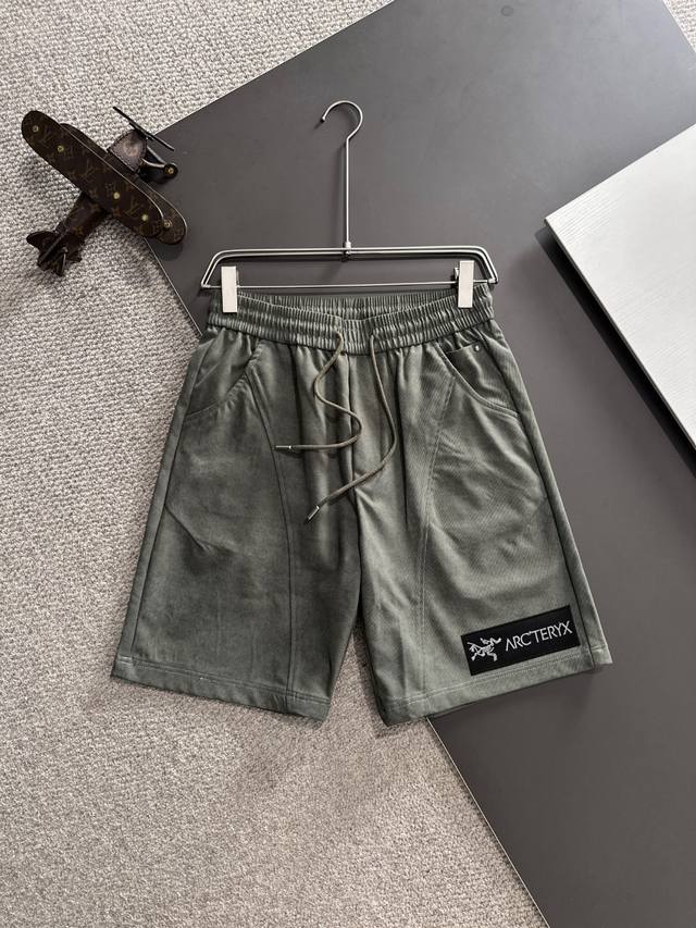 Next-Day Shipping, High-End Product. Arc'teryx 2025 Spring/Summer New Elastic Wa