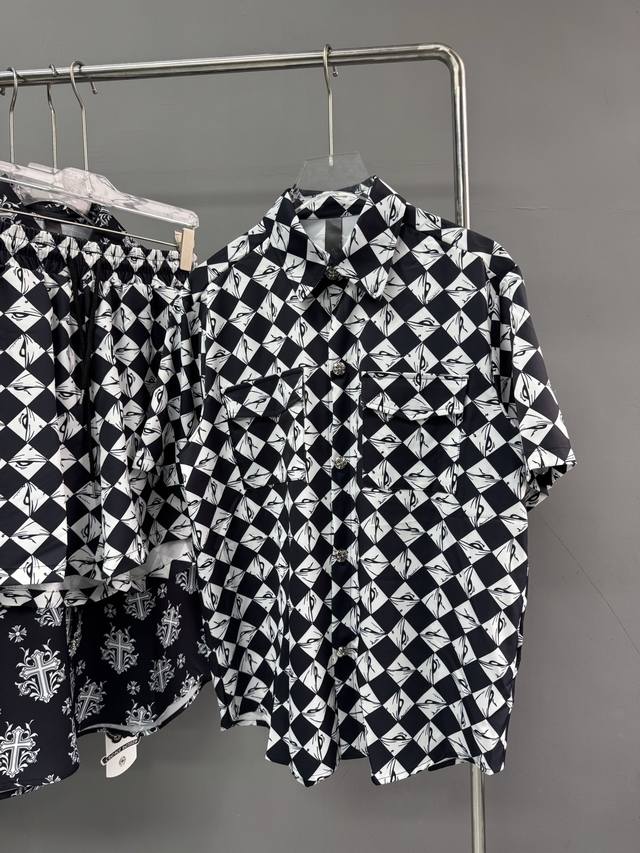 Shirt Shorts 80 Style Number: 2003-High-Quality Choice Hearts Ice-Silk Cotton Be