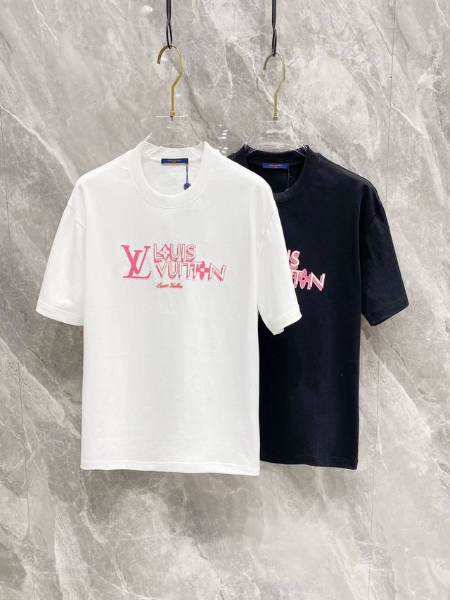 New Arrival Model: B180 Lv 25Ss New Arrival Round Neck T-Shirt!A Must-Have For F