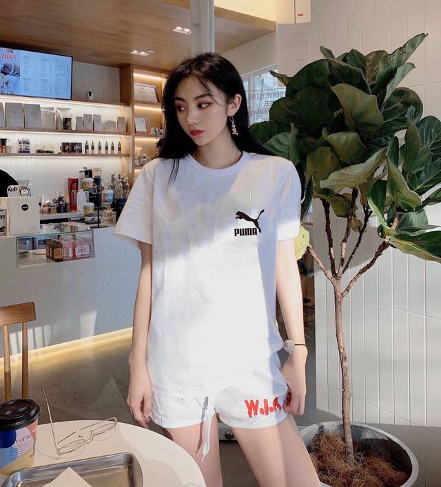 New Arrival! Puma Logo Elements Collide, Simple Yet Stylish, Super Eye-Catching!