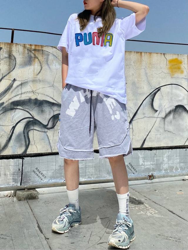 New Arrival! Puma Logo Elements Collide, Simple Yet Stylish, Super Eye-Catching!