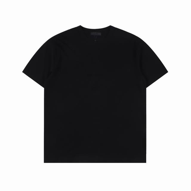 Prada Classic Emblem 3D Embossed Print Short-Sleeve Shirt Sizes Xs-Xl