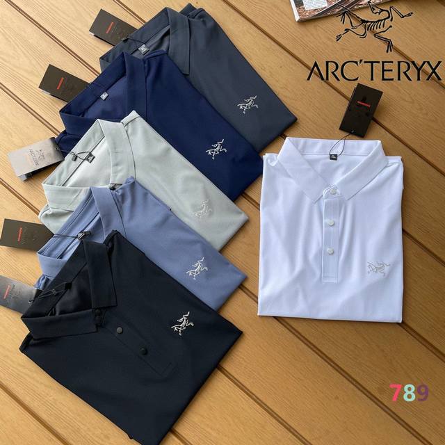 Arc'teryx Summer New Arrival Imported Quick-Dry Cooling Fabric! Ultra-Stretchy!