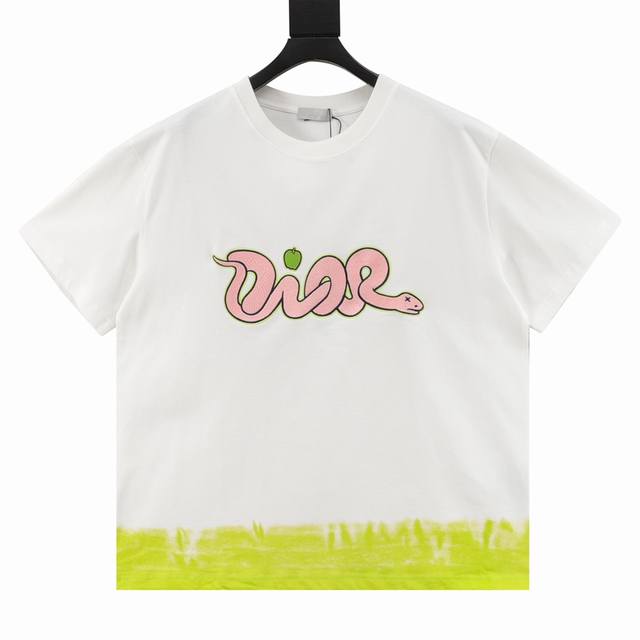 Diir X Kaws Snake Year Limited Edition Short-Sleeve T-Shirt Original Price: 7,40