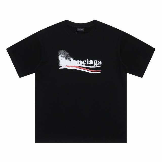 New Arrival High Version Balenciaga Paris Spring/Summer Blurred Coca-Cola Digita