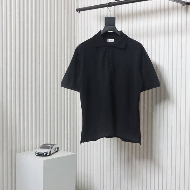 Saint Laurent Slp Chest Embroidered Logo Polo Short-Sleeve Shirt, Original Versi