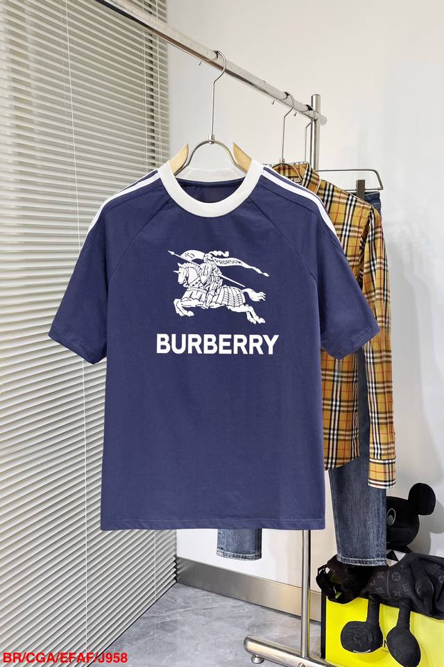 J952 Br Burberry 25 Official Website Simultaneous Release European And American
