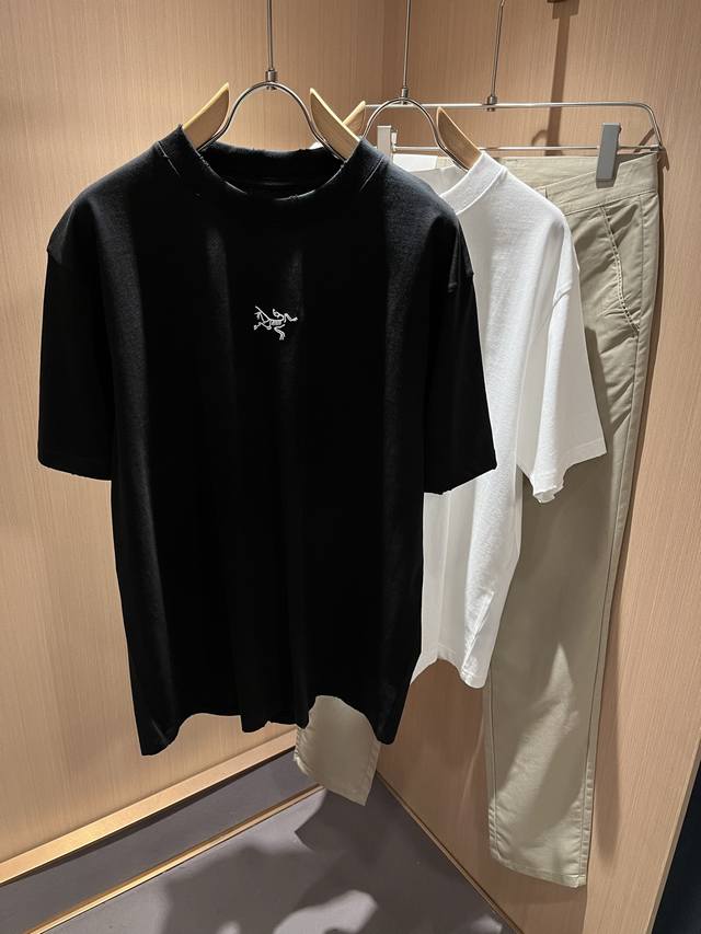 Arcter*X* 2025 Spring/Summer New Arrival Unisex Short-Sleeve T-Shirt. When It Co