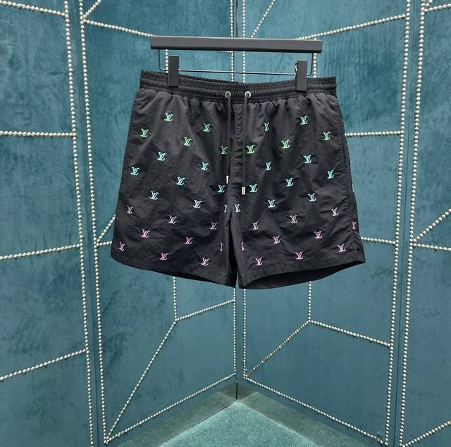 Donkey Home 1V Men's And Women's Shorts Get Ready For Summer! Beach Shorts Are H