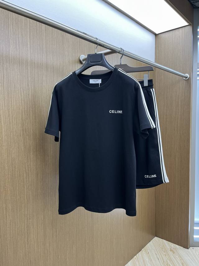 Set Celine High-End Customization 2025 Spring/Summer New Arrival Exclusive Store