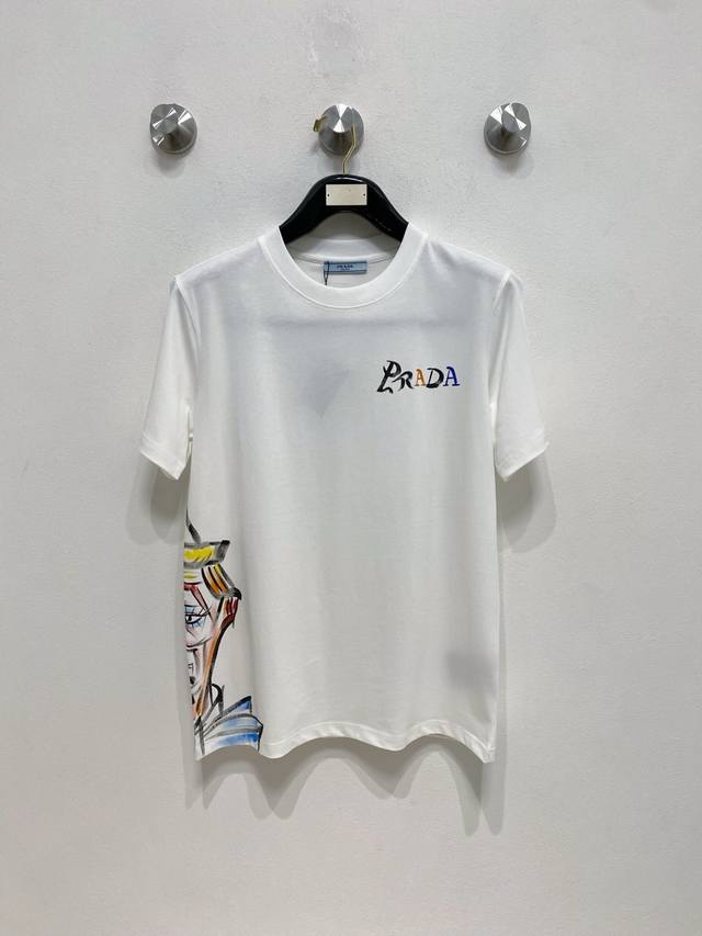 Prada High-End Fabric With The Smoothness Of Silk, 2025 Spring/Summer New Arriva