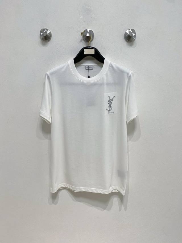 Saint Laurent Haute Couture Fabric, Silk-Like Smoothness 2025 Spring/Summer New