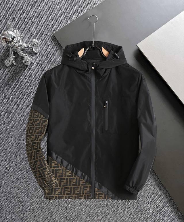 Fendi Official Website Same Style, Three Labels Included, Early Release! 2025 Sp