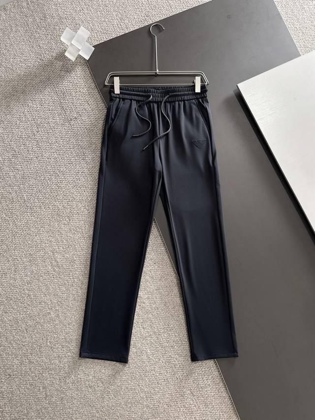 Armani 2025 Spring/Summer Bestseller Colors: Black, Gray, Navy Blue Sizes: M-4Xl