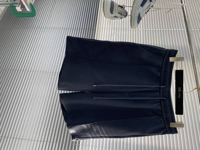 Miumiu 25Ss Summer New Arrival Shorts Made From Premium Fabric, Ultra-Soft And S